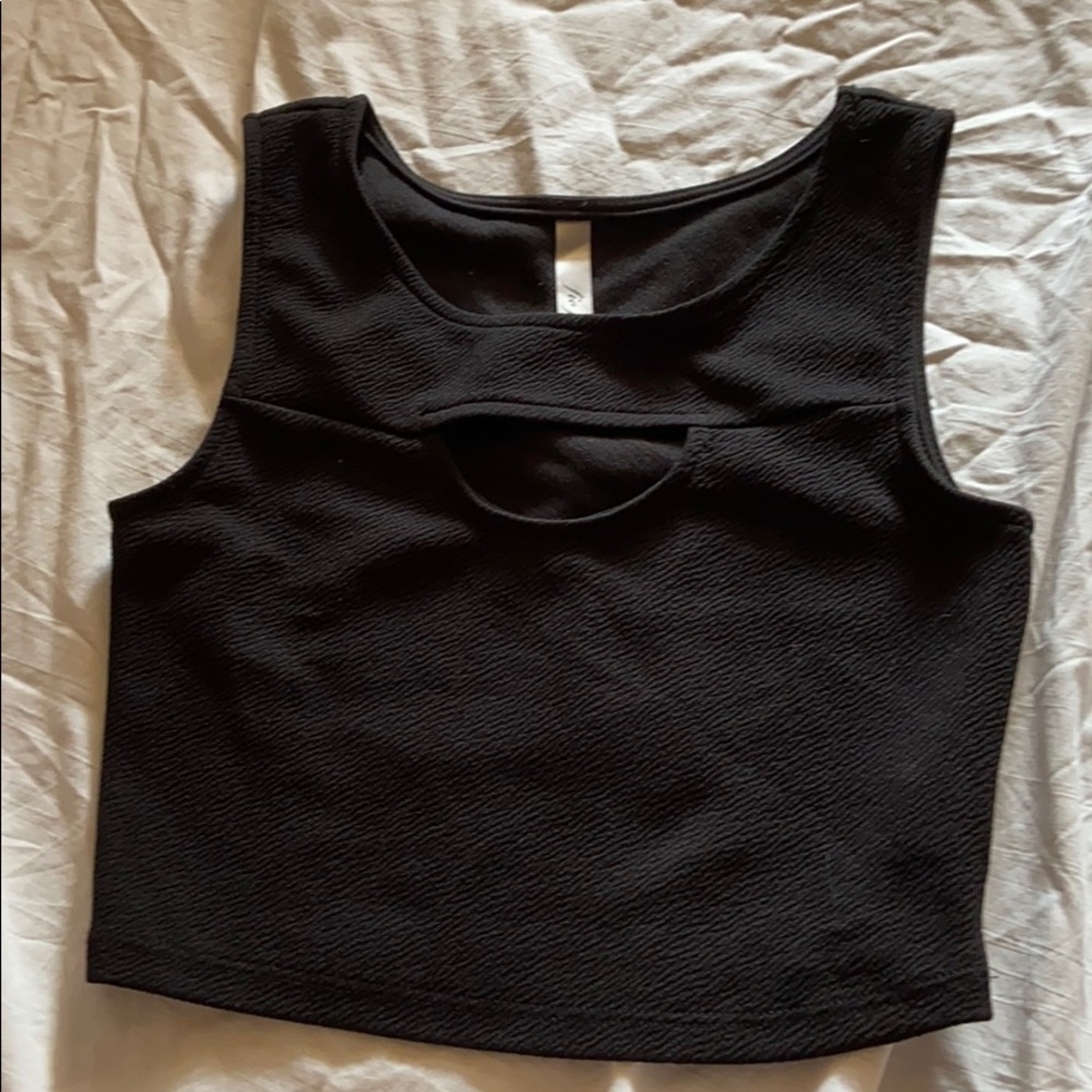 Fio Fio shell top